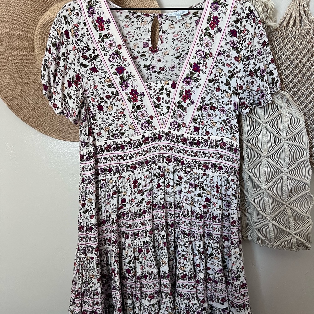 PATRONS OF PEACE Dress